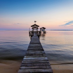 Coastal Pier